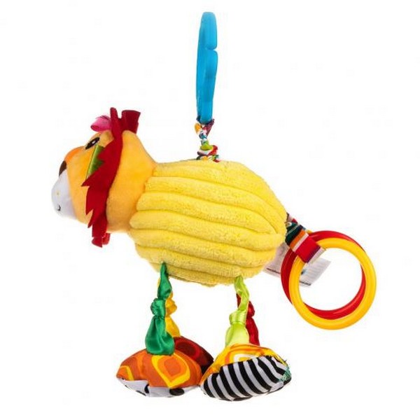 Продукт Bali Bazoo - Висулка с вибрация Лъвче - 0 - BG Hlapeta